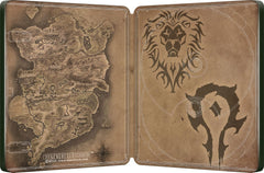 Warcraft - 10th Anniversary Limited Edition Steelbook (4K Ultra HD + Blu-ray + Digital)-4