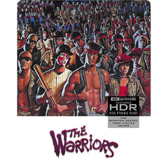 The Warriors - Arrow Video Limited Edition Steelbook (4K Ultra HD)-2