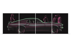 John Wick - Titans of Cult Steelbook (4K Ultra HD + Blu-ray + Digital)-7