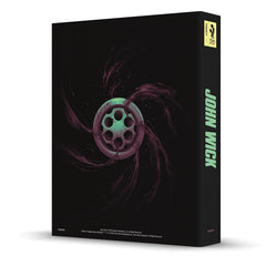 John Wick - Titans of Cult Steelbook (4K Ultra HD + Blu-ray + Digital)-6