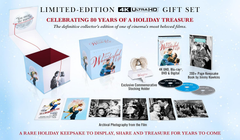 It's A Wonderful Life - 80th Anniversary Deluxe Giftset (4K Ultra HD + Blu-ray + DVD + Digital)-1