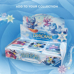 Disney Lorcana - Winterspell Chapter 11 - Booster Box-2