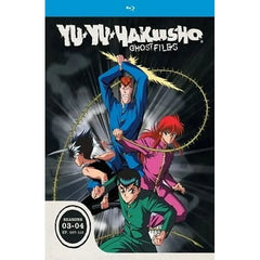 Yu Yu Hakusho - Season 03- Season 04 (Blu-ray)-3