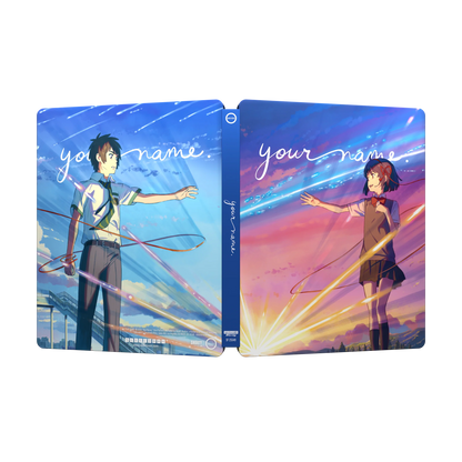 Your Name. - Limited Edition Steelbook (4K Ultra HD)