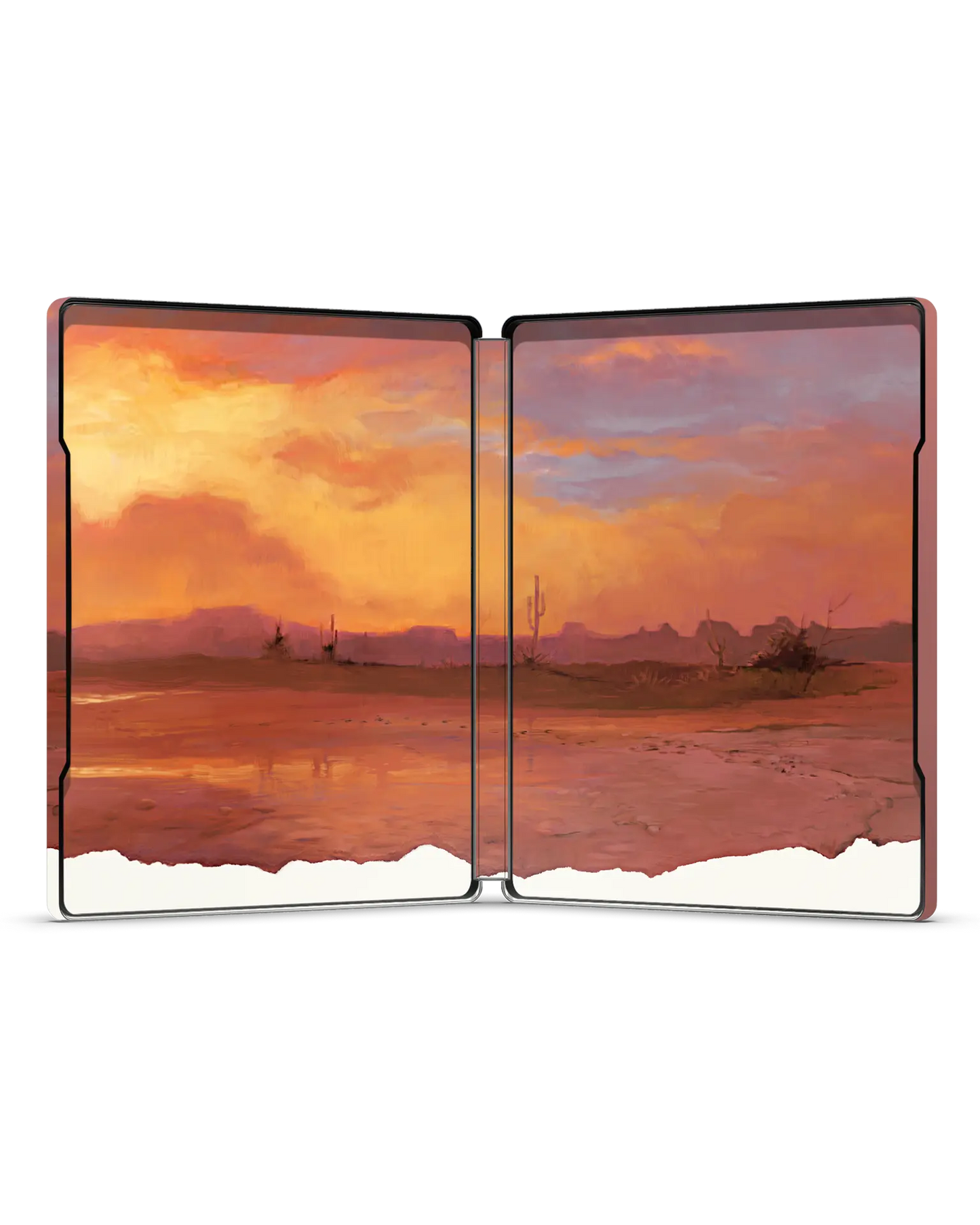 Young Guns - Limited Edition Steelbook (4K Ultra HD + Blu-ray + Digital) — product image 5