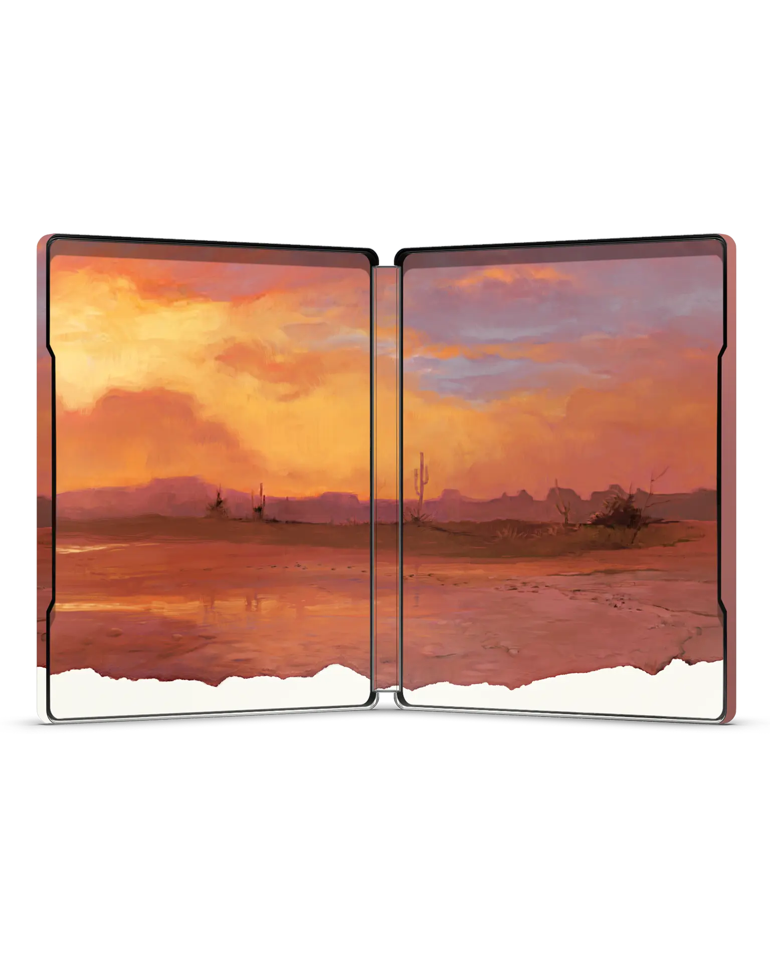 Young Guns - Limited Edition Steelbook (4K Ultra HD + Blu-ray + Digital) — product image 5