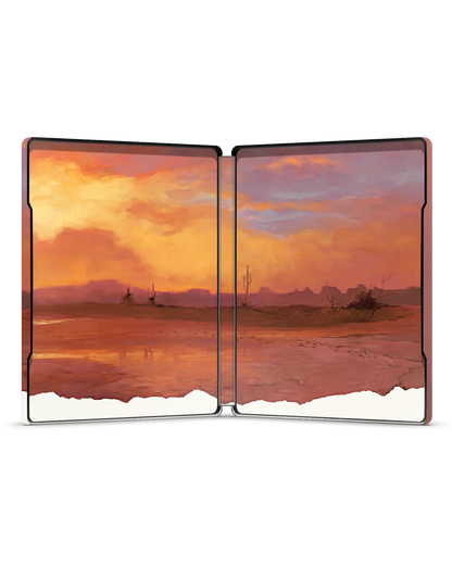 Young Guns - Limited Edition Steelbook (4K Ultra HD + Blu-ray + Digital) — product image 5